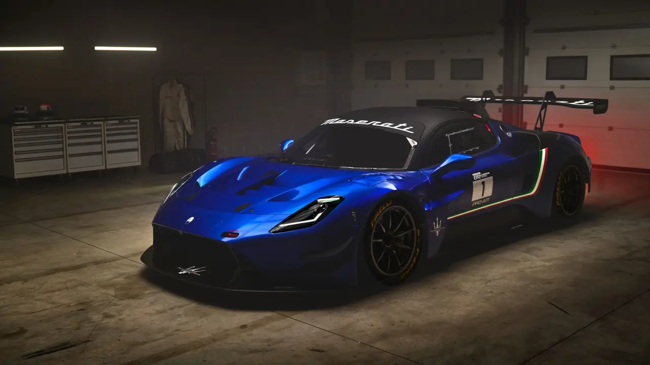 Foto: Maserati