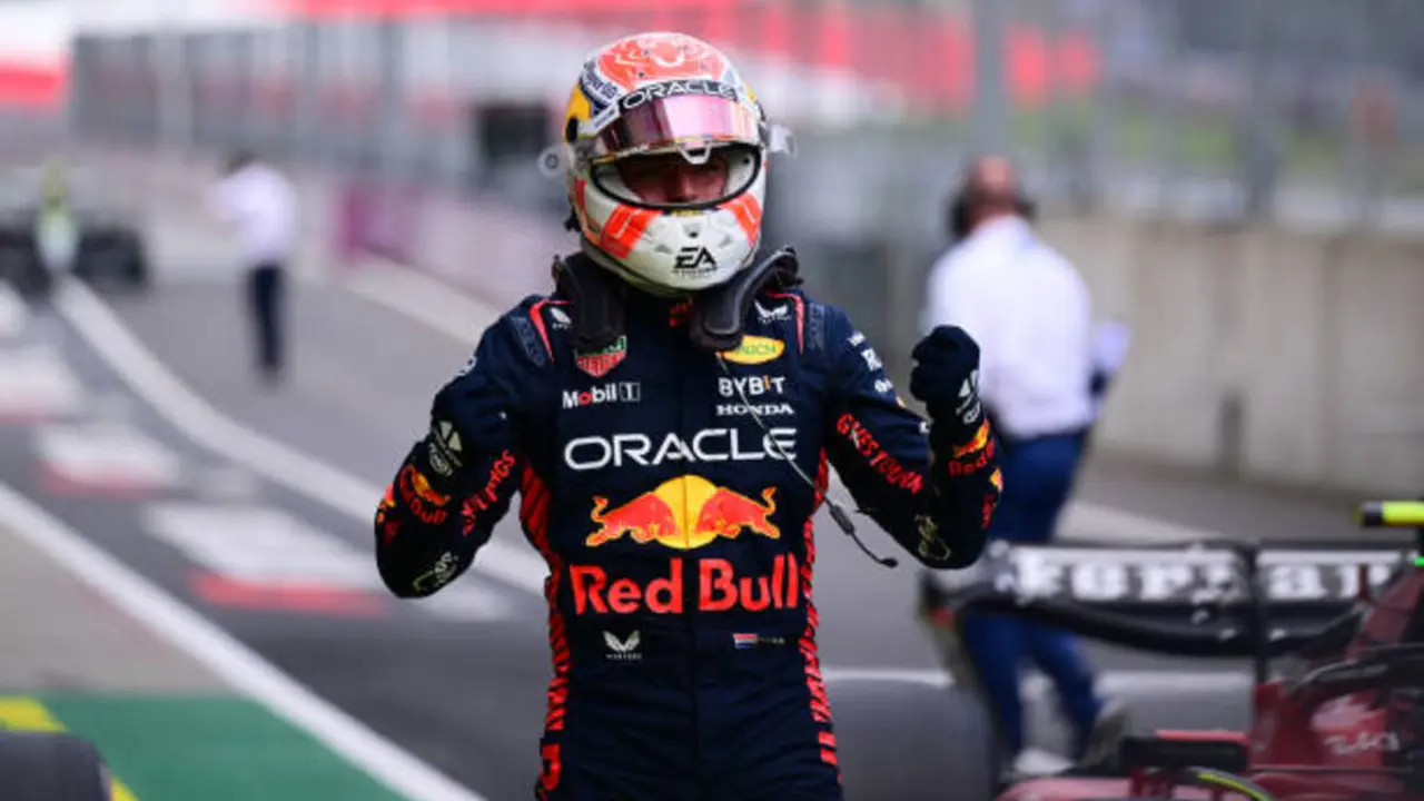Max Verstappen en el Gran Premio de Austria 2023 | Fuente: Getty Images