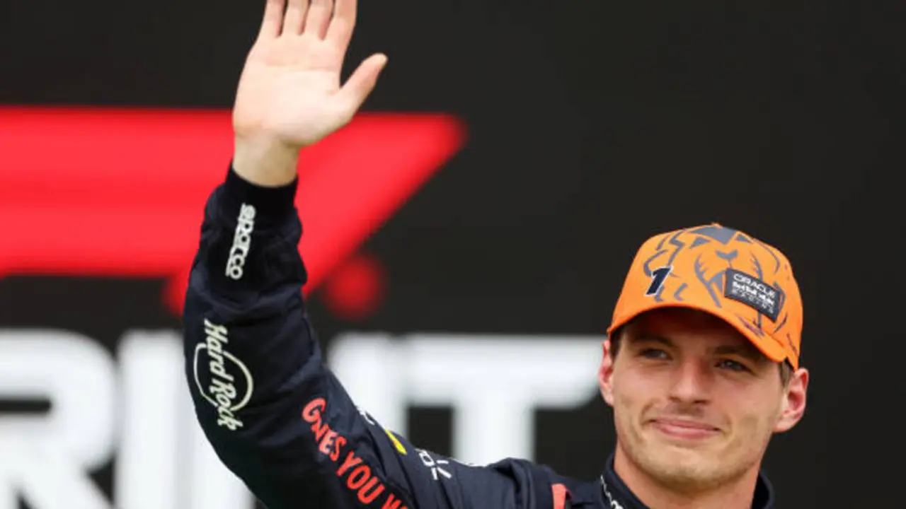 Max Verstappen consigue la Pole para la sprint de Austria | Fuente: Getty Images