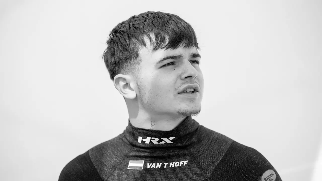 Dilano van't Hoff | Fuente: MP Motorsport