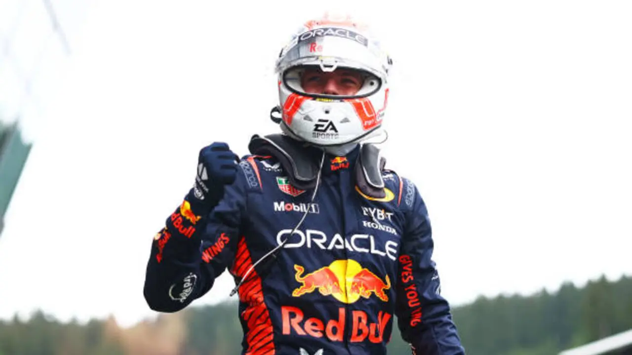 Max Verstappen gana la sprint del Gran Premio de Austria | Fuente: Getty Images