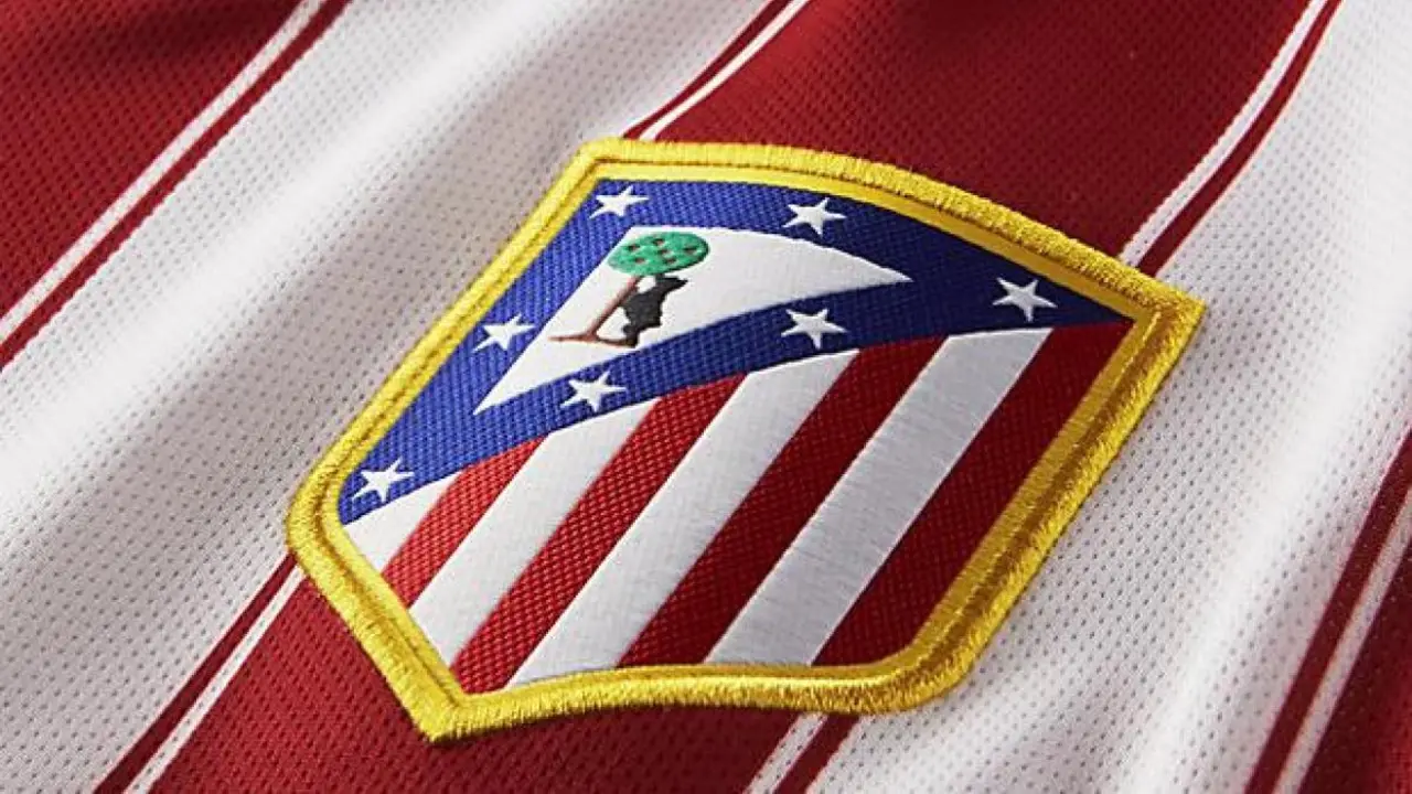 El Atlético de Madrid volverá a su escudo a partir de la temporada 2024-2025 | Fuente: Atlético de Madrid