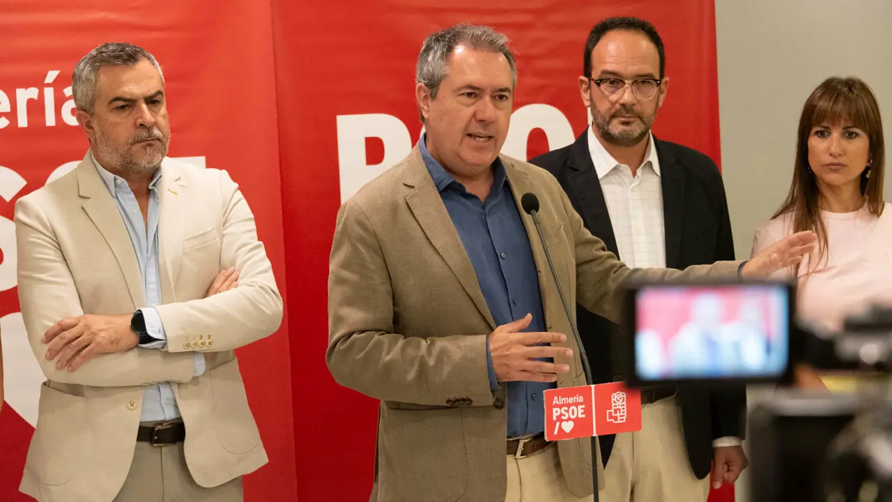 Foto: PSOE Andalucía