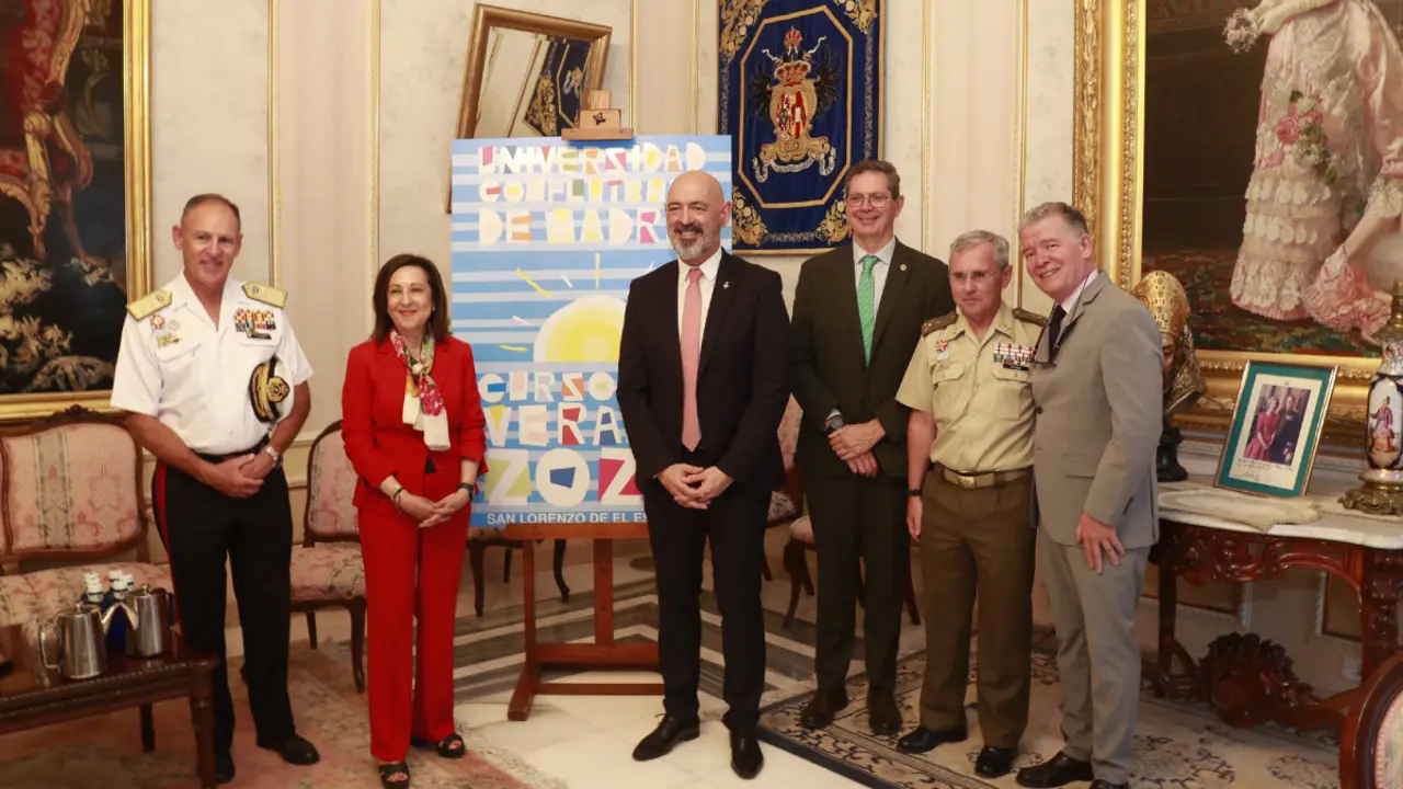 Imagen / Ministerio de Defensa