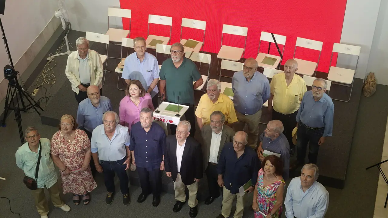 Foto: PSOE Andalucía