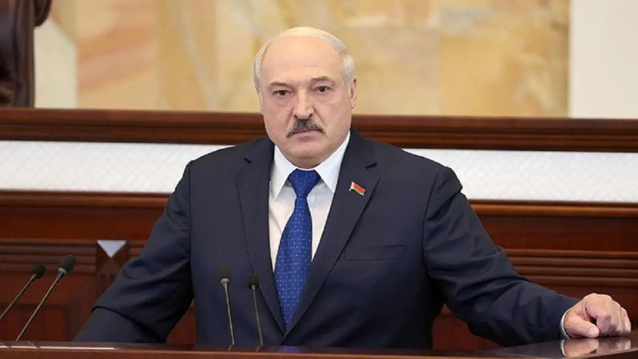 Lukashenko / Twitter @BelarusMFA