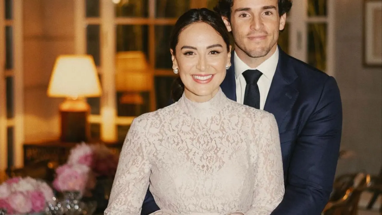 Tamara Falcó e Íñigo Onieva en una publicación reciente en Instagram - @tamara_falco