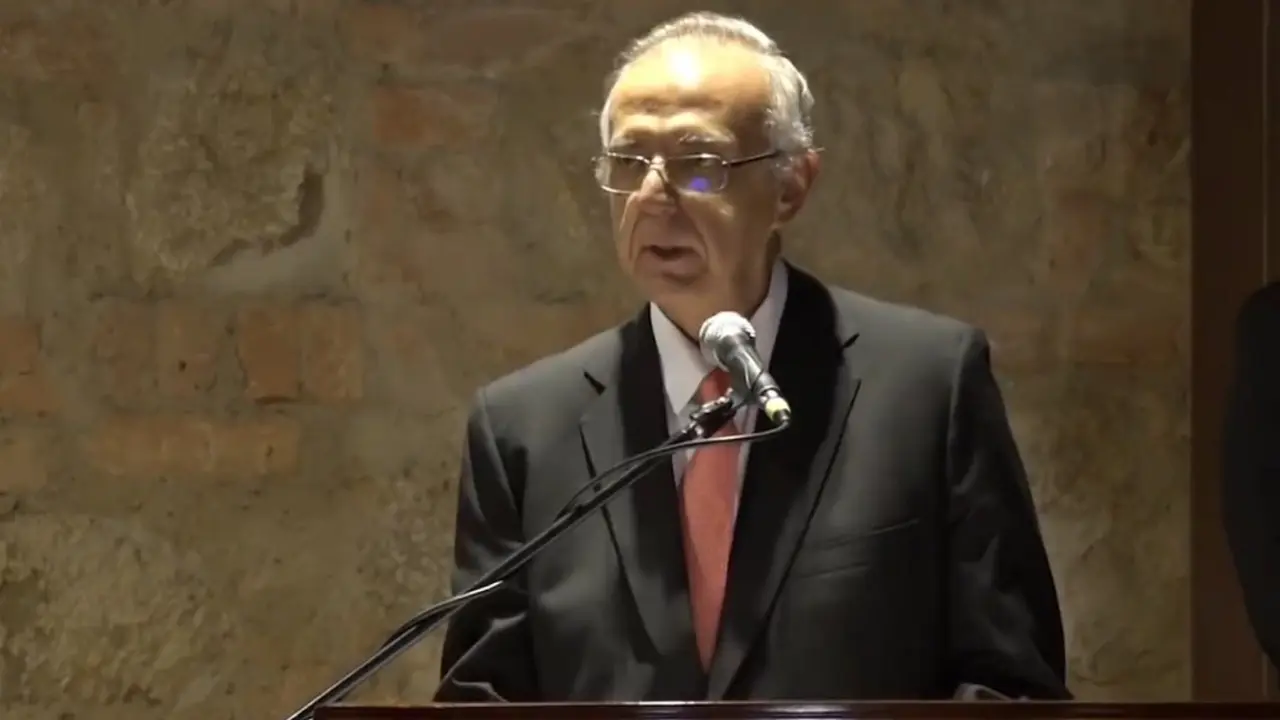 Ministro Iván Velásquez