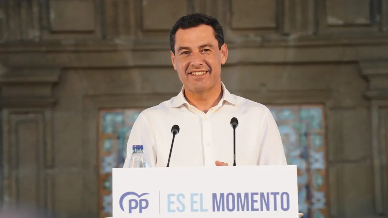 Foto: PP Andalucía