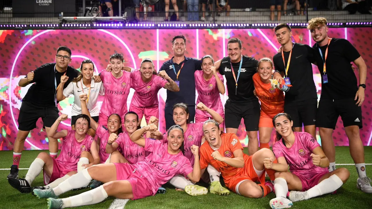Foto: Queens League