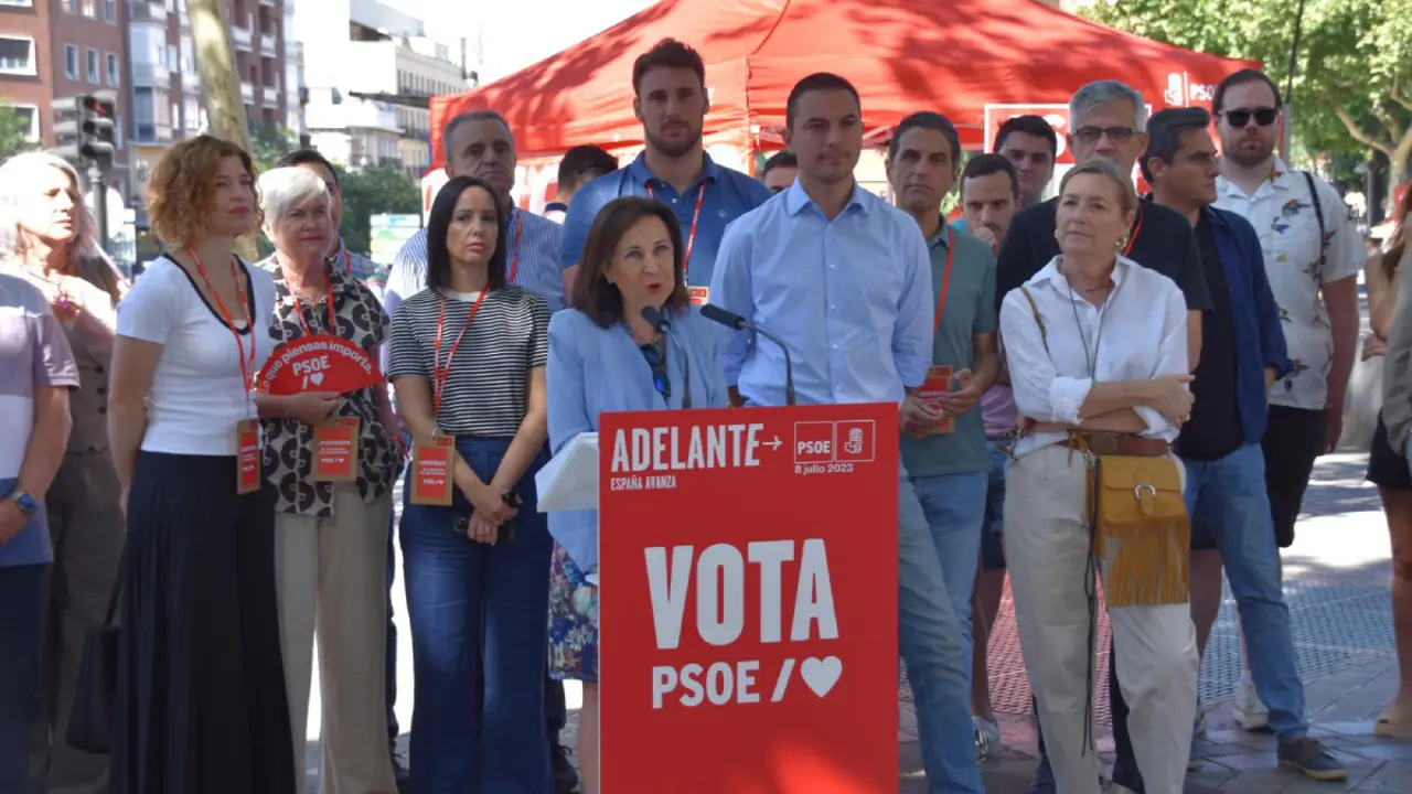 Imagen / PSOE