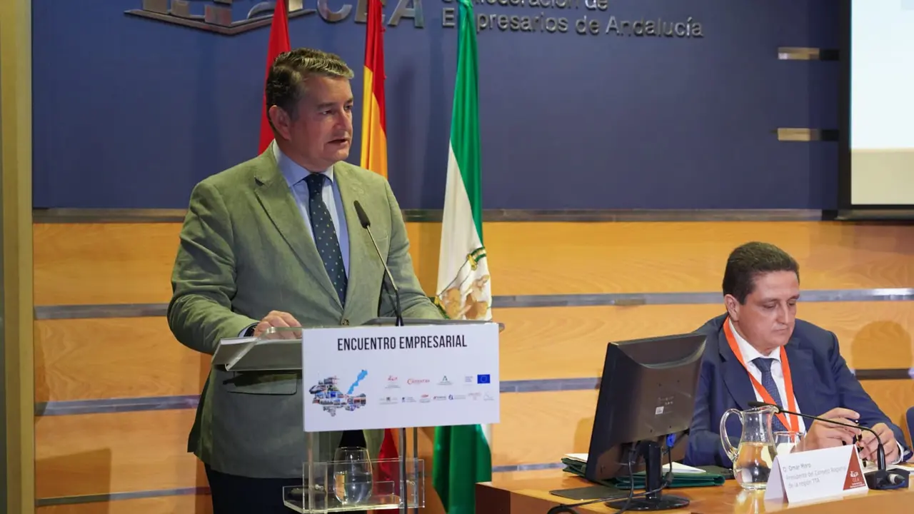 Foto: PP Andalucía