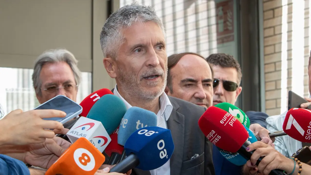 Foto: Ministerio del Interior