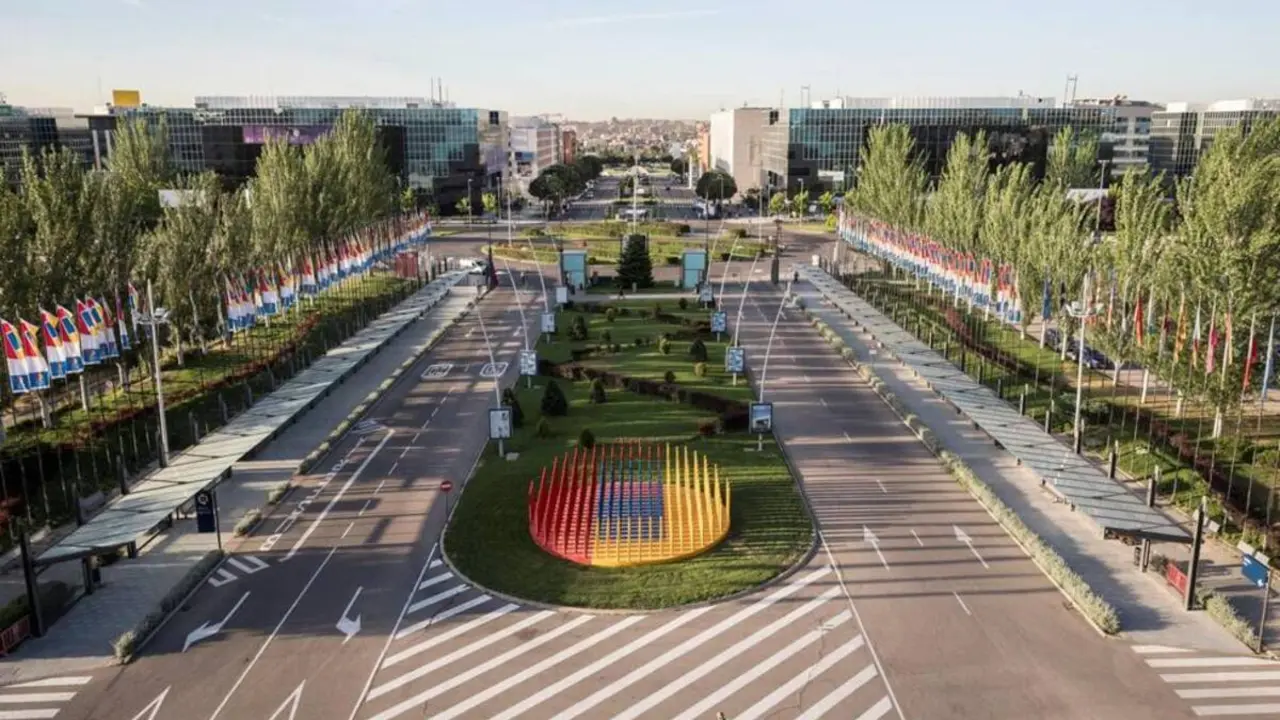 IFEMA acogerá un Gran Premio de Fórmula 1 | Fuente: IFEMA