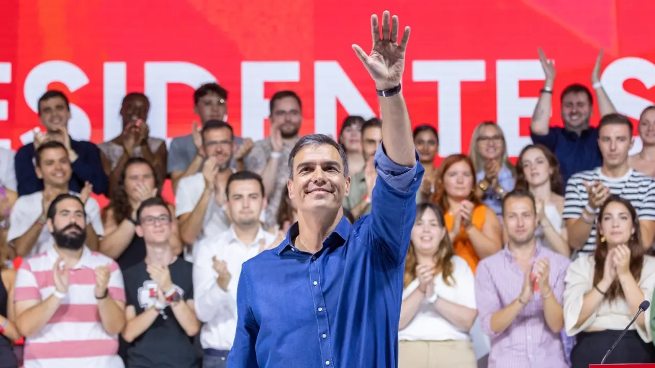 Pedro Sánchez / PSOE