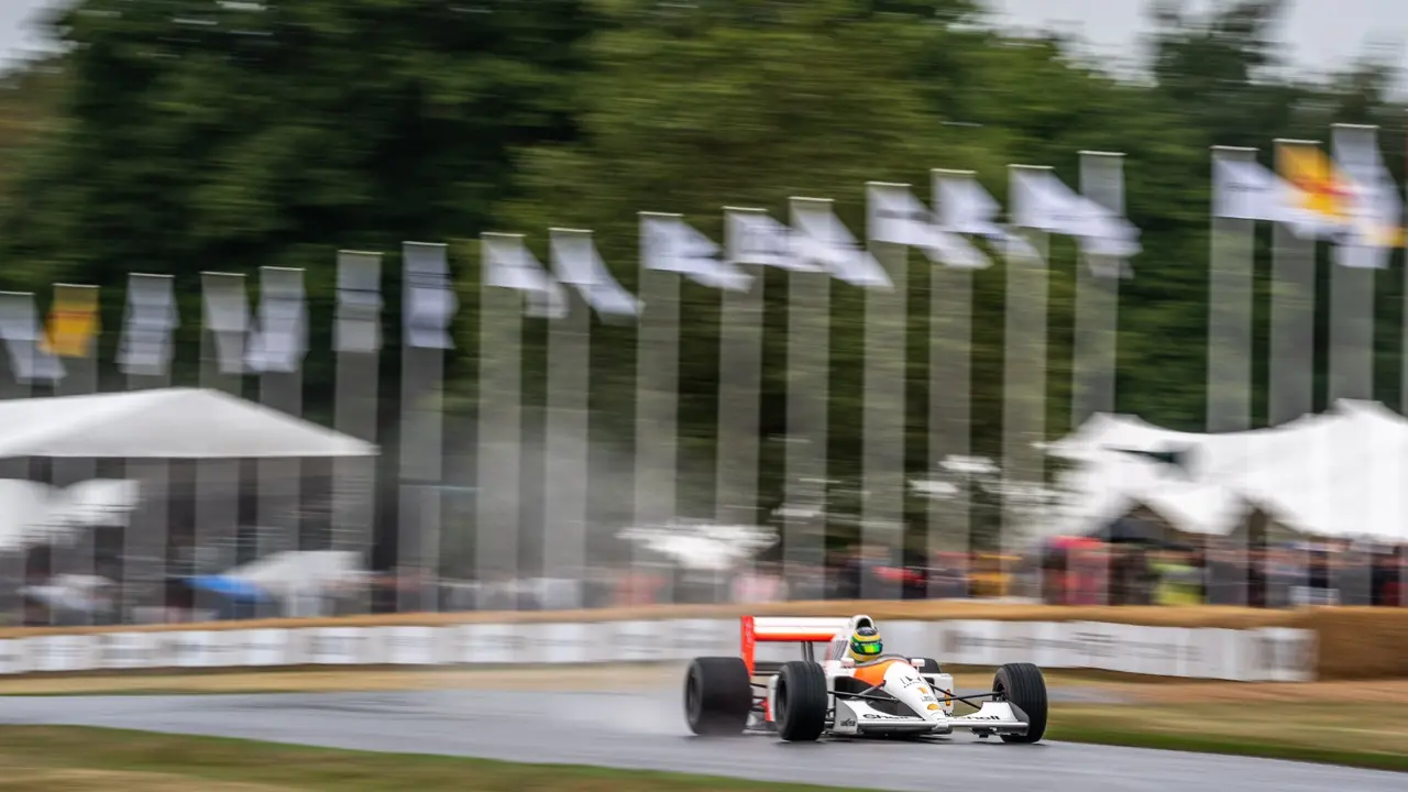 Foto: Goodwood FOS