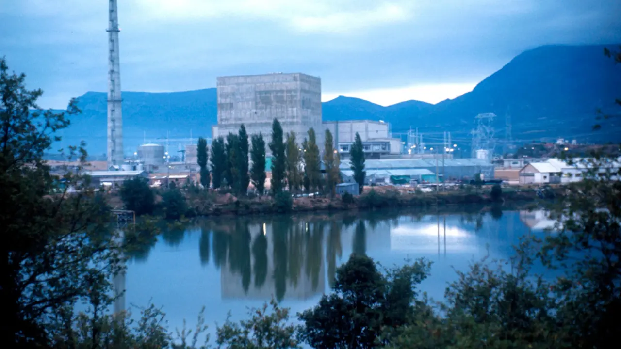 Central nuclear de Garoña / Imagen Miteco