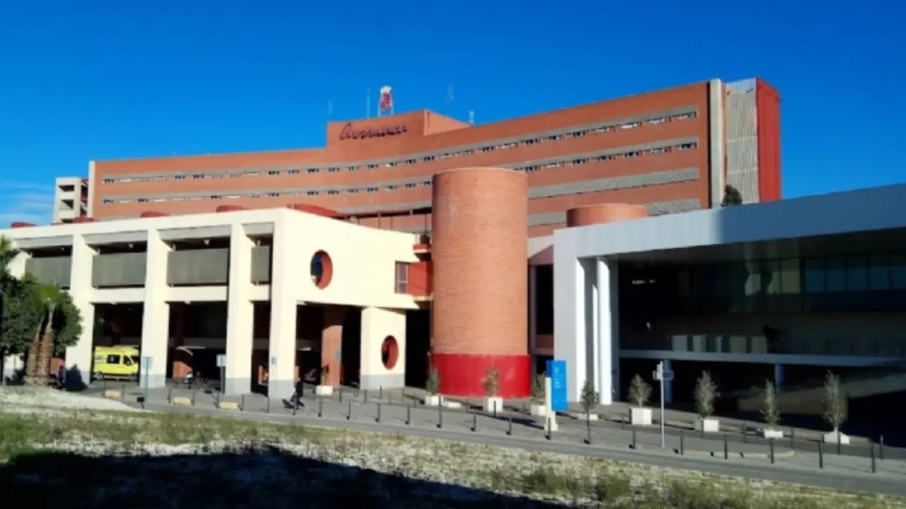Hospital Clínico Universitario Virgen de la Arrixaca de Murcia / Imagen Ayuntamiento de Alhama de Murcia