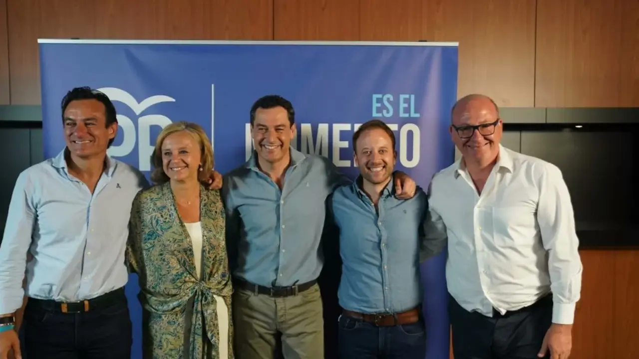 Foto: PP Andalucía