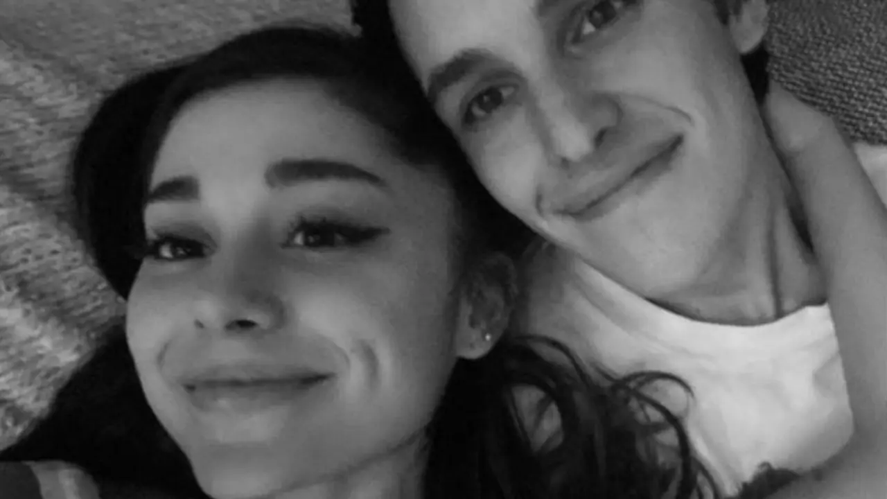 Se confirma el divorcio de Ariana Grande y su marido Dalton Gómez, tras dos años de matrimonio