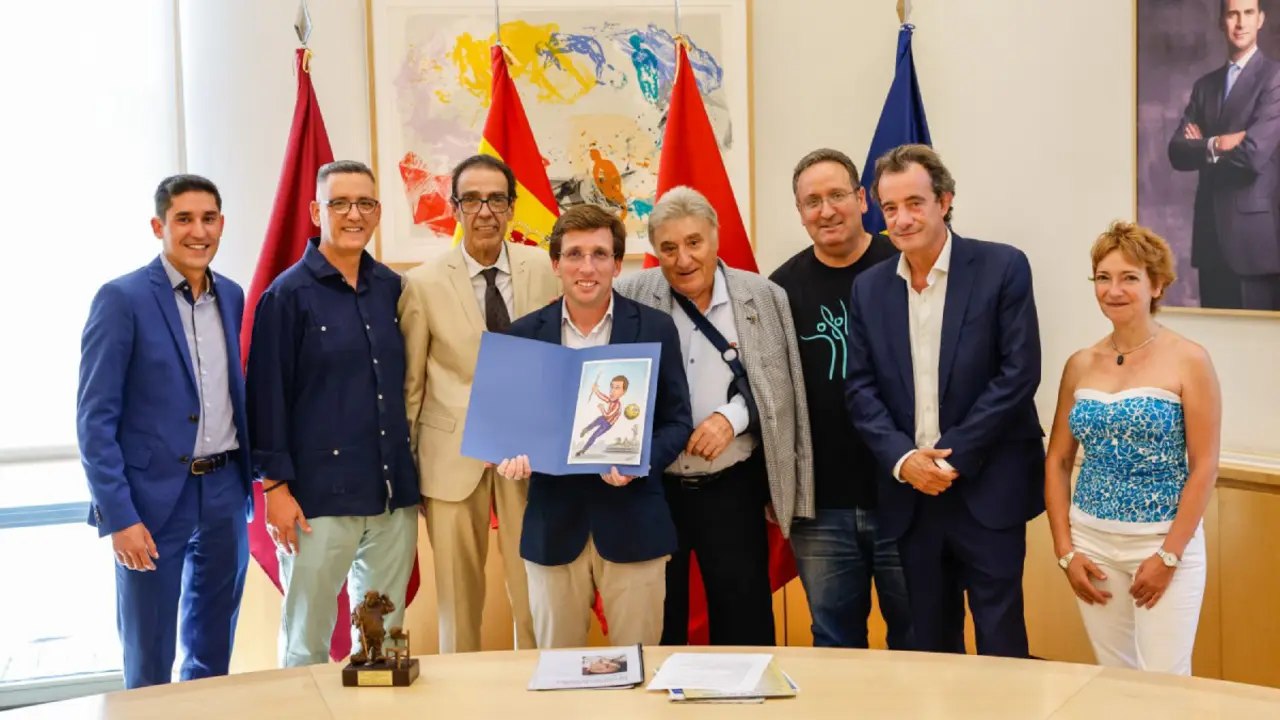 Imagen / Ayuntamiento de Madrid