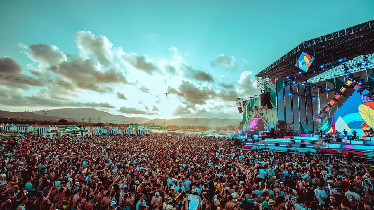Reggaeton Beach Festival / Facebook