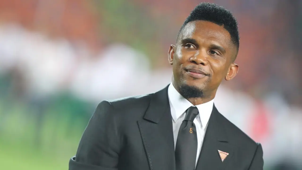 Samuel Eto'o | Fuente: Getty Images