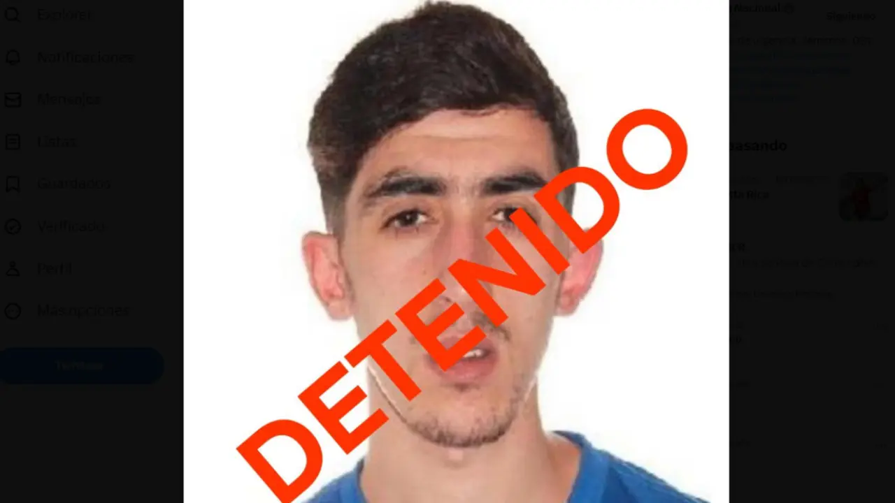 imagen / Tweet Policía Nacional