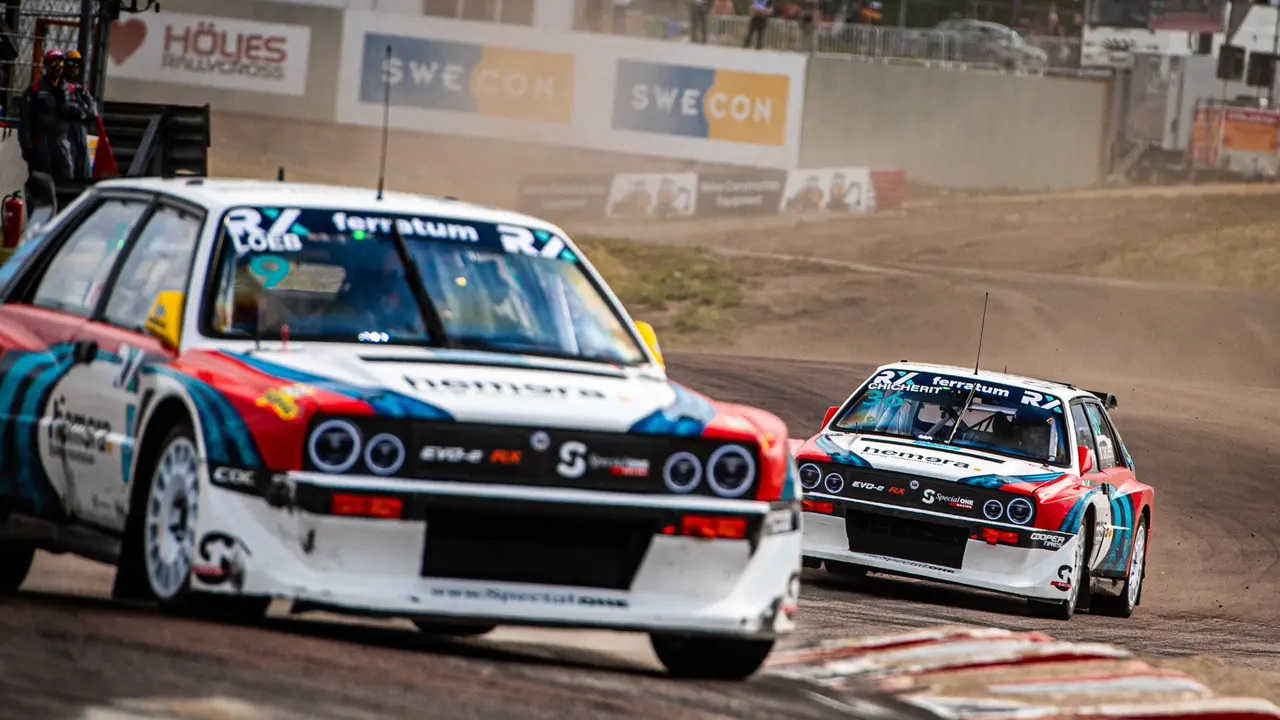 Foto: WRX