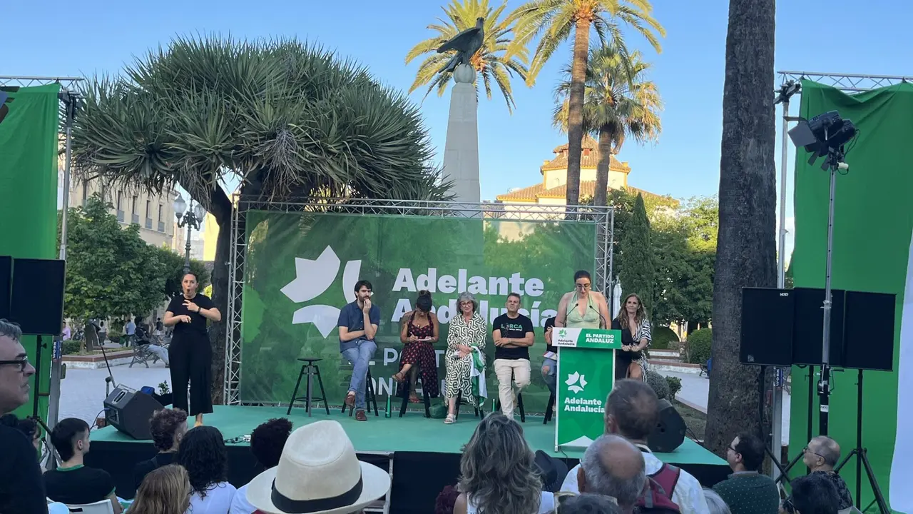 Foto: Adelante Andalucía