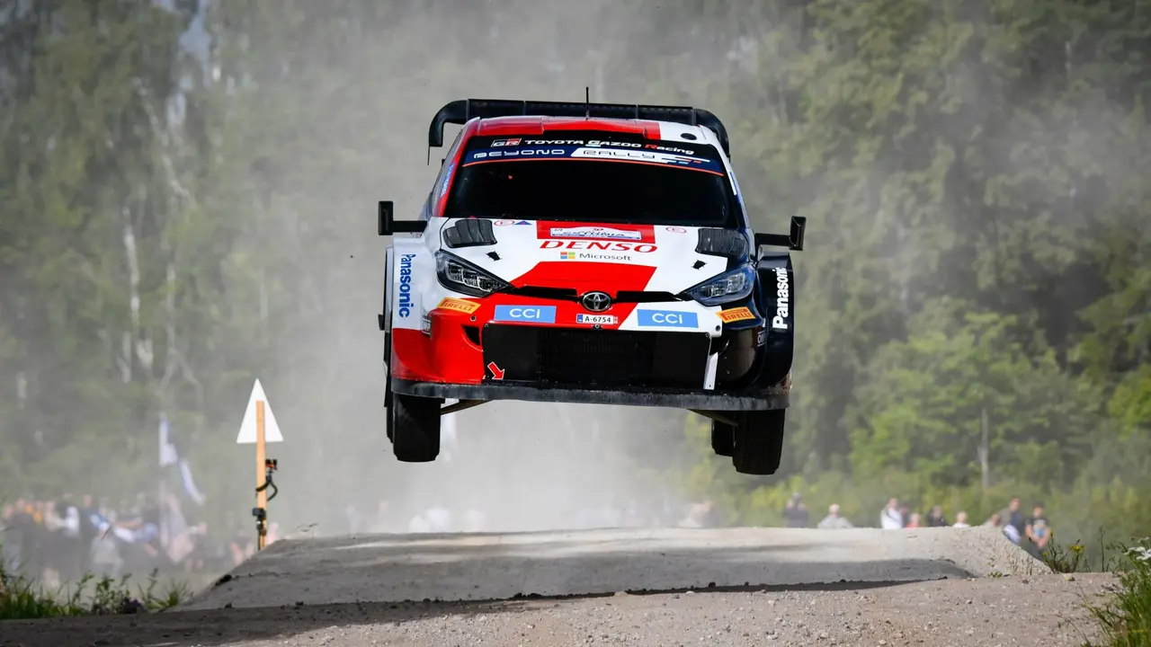 Foto: TGR WRC