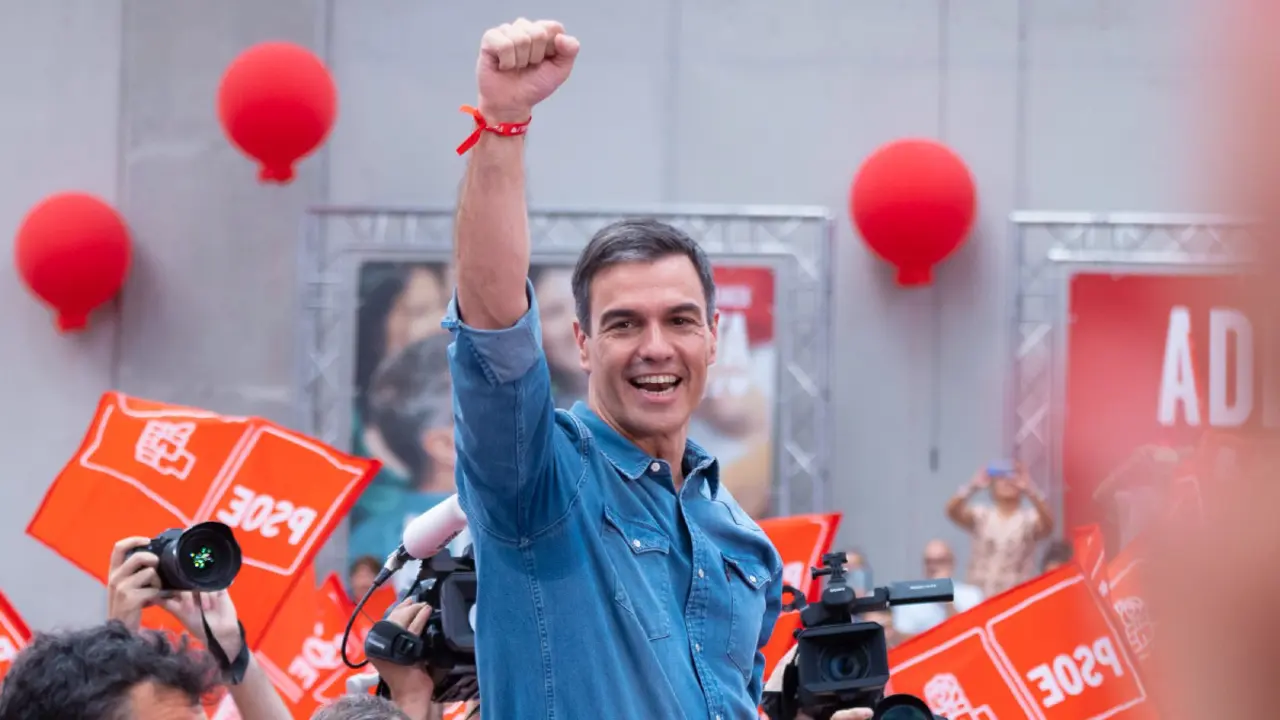 Twitter PSOE