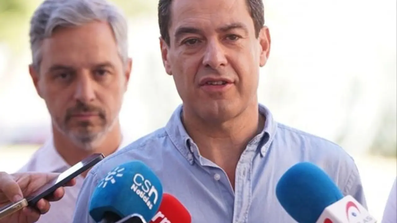Foto: PP Andalucía