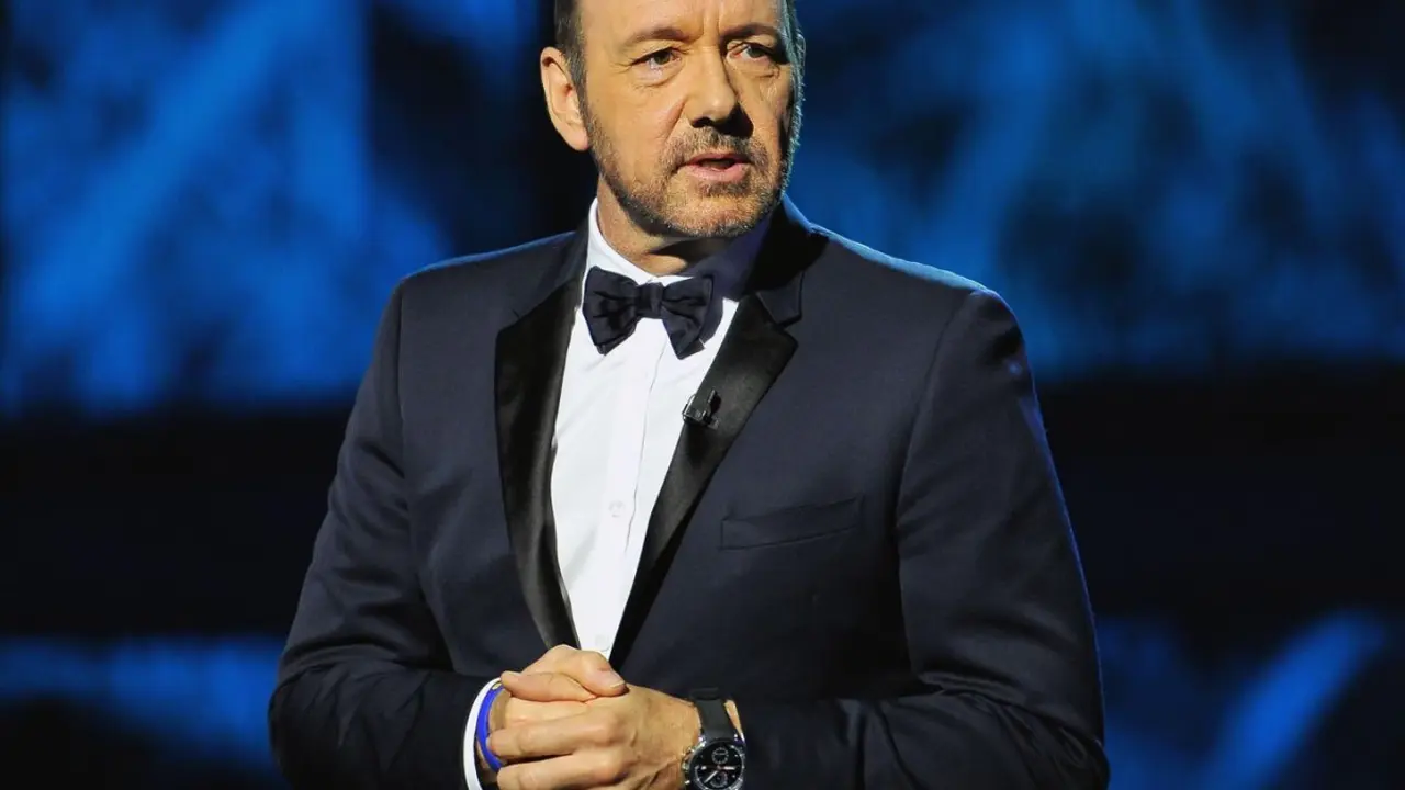 Kevin Spacey / Twitter