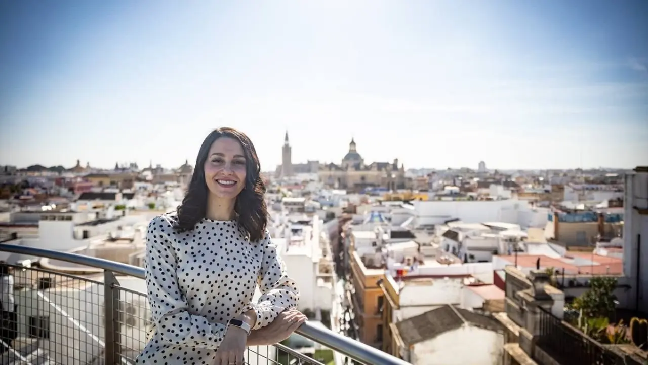 Inés Arrimadas / Twitter