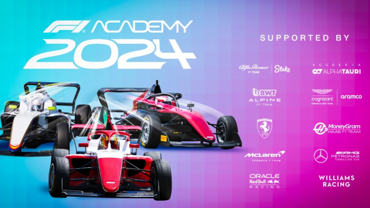 F1 Academy | Fuente: Fórmula 1