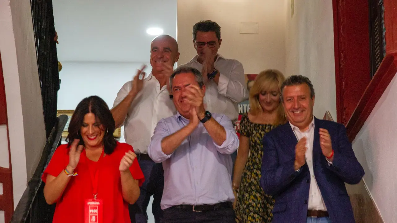 Foto: PSOE Andalucía