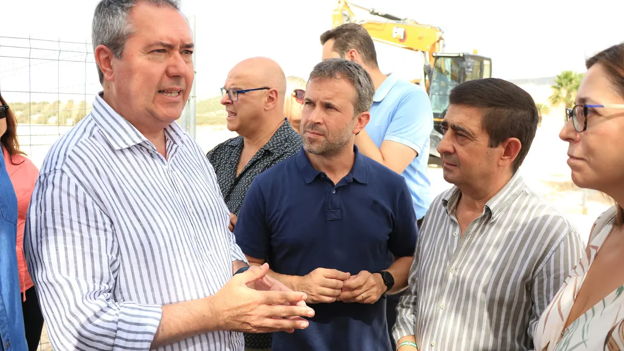 Foto: PSOE Andalucía