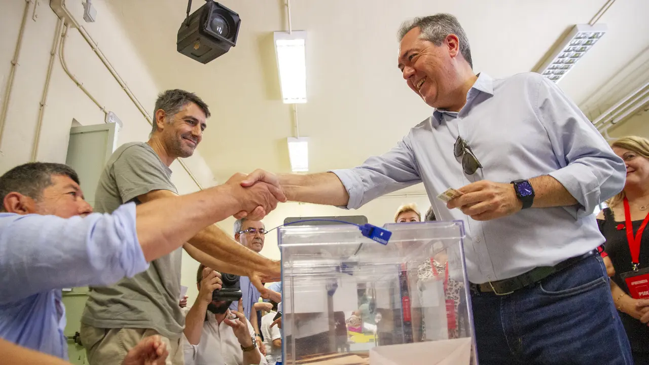 Foto: PSOE Andalucía