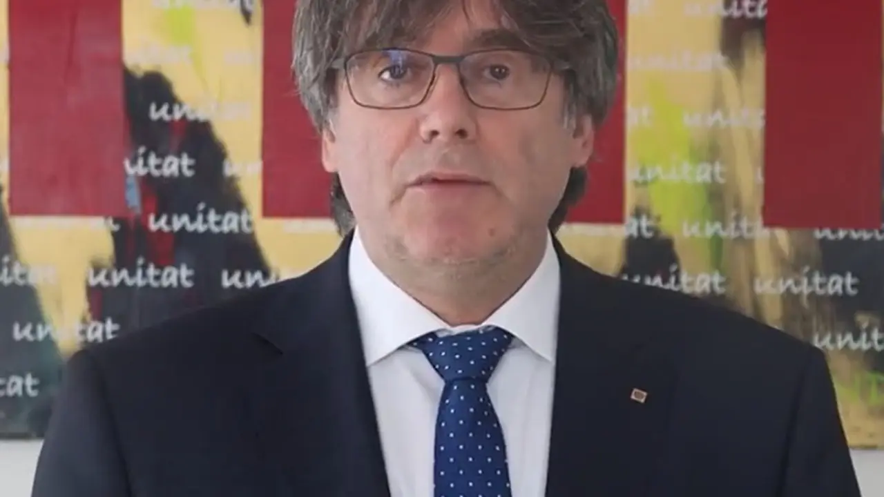 Twitter Puigdemont