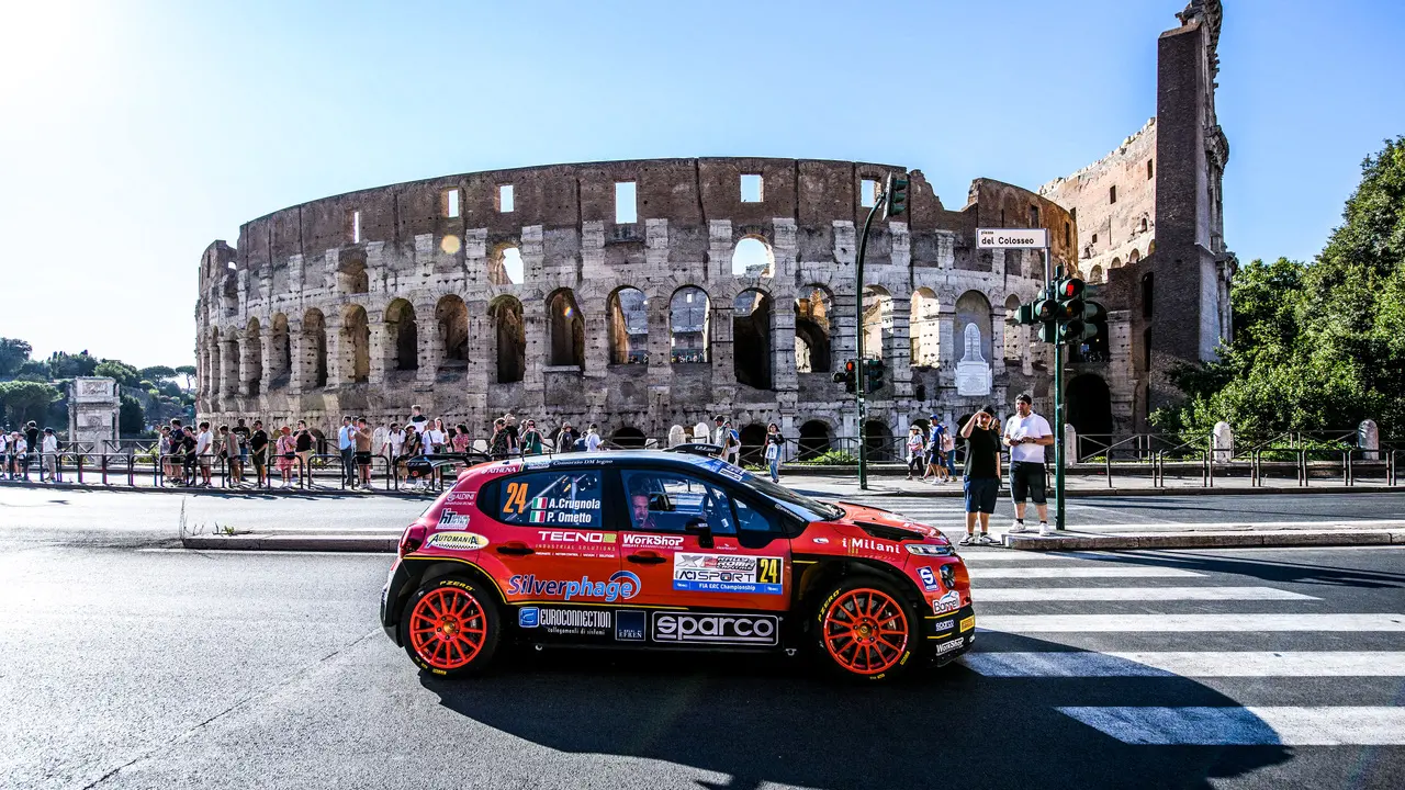 Foto: FIA ERC