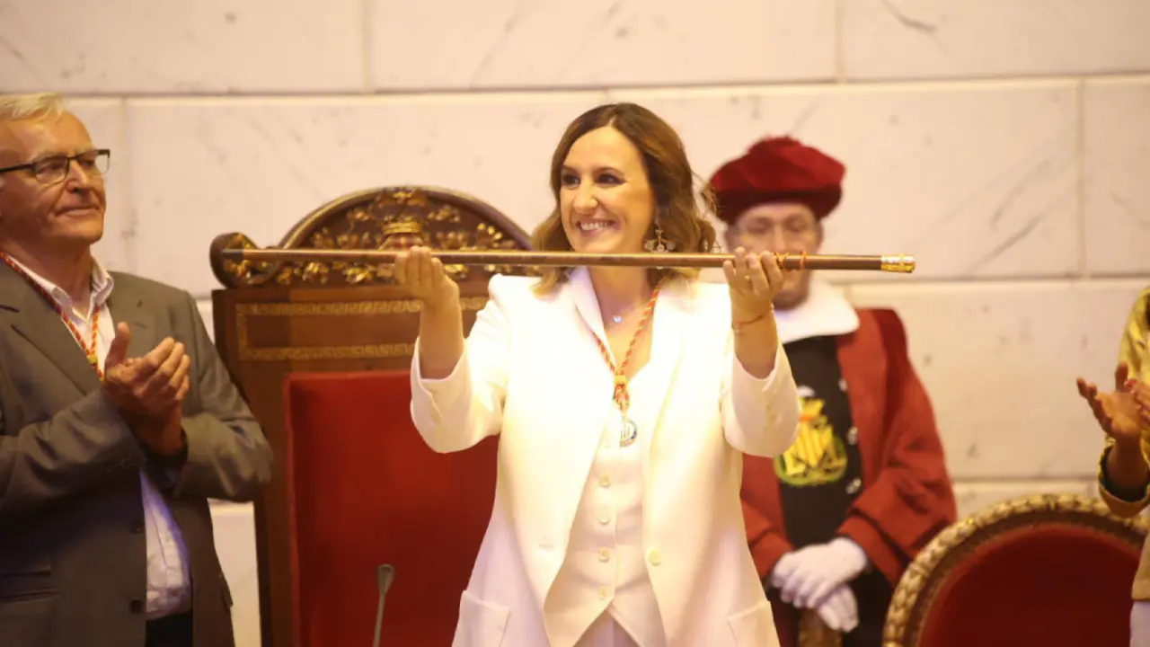 María José Catalá / Twitter