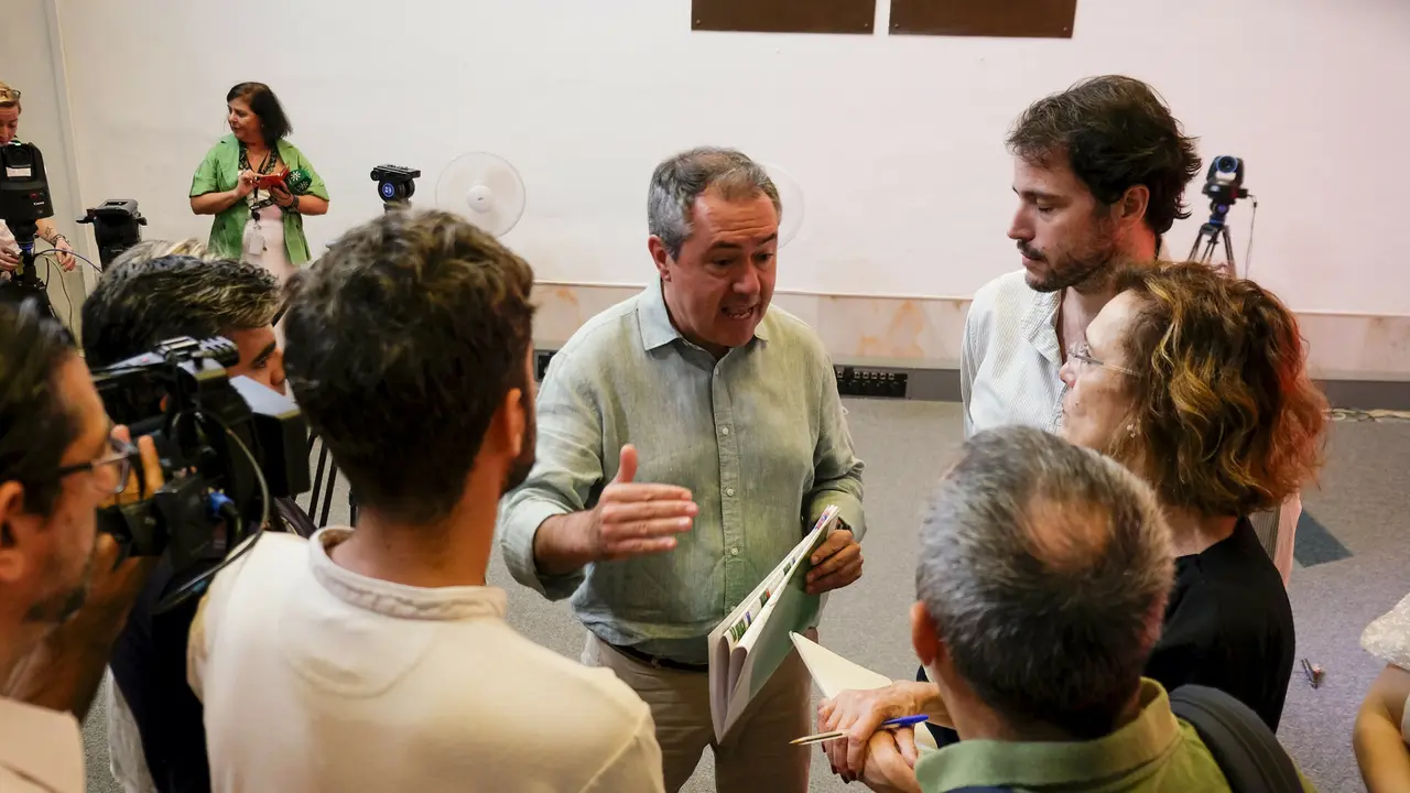 Foto: PSOE Andalucía