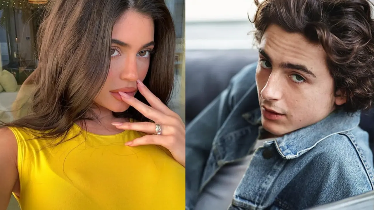 Los rumores de ruptura entre Kylie Jenner y Timothée Chalamet
