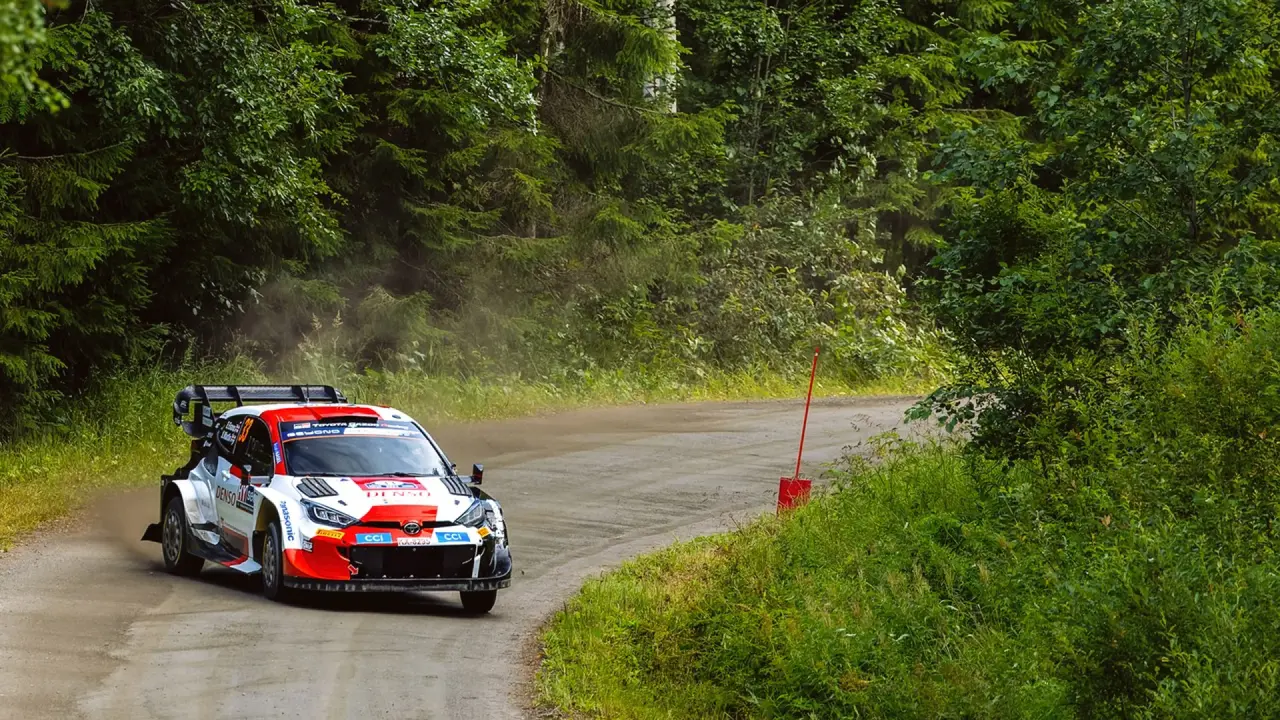 Foto: WRC
