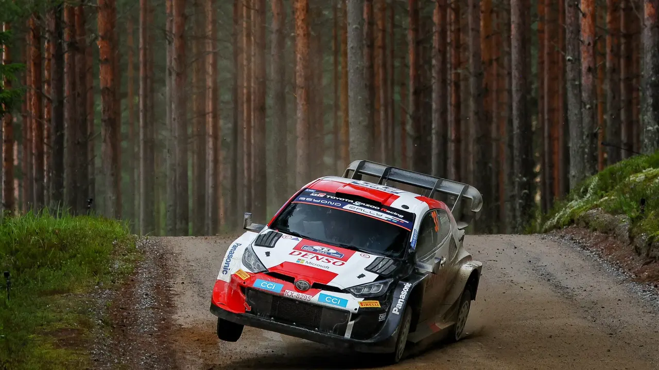 Foto: TGR WRC