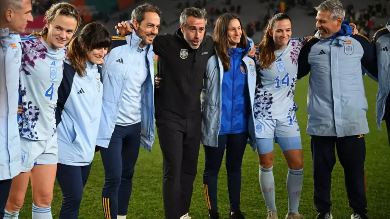 Selección Española | Fuente: FIFA