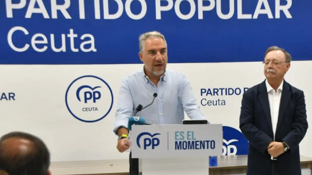 Elías Bendodo / Twitter