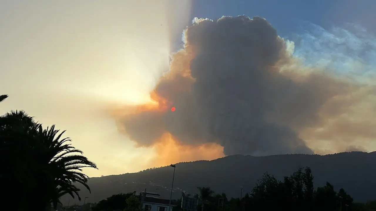 Bomberos de Tenerife