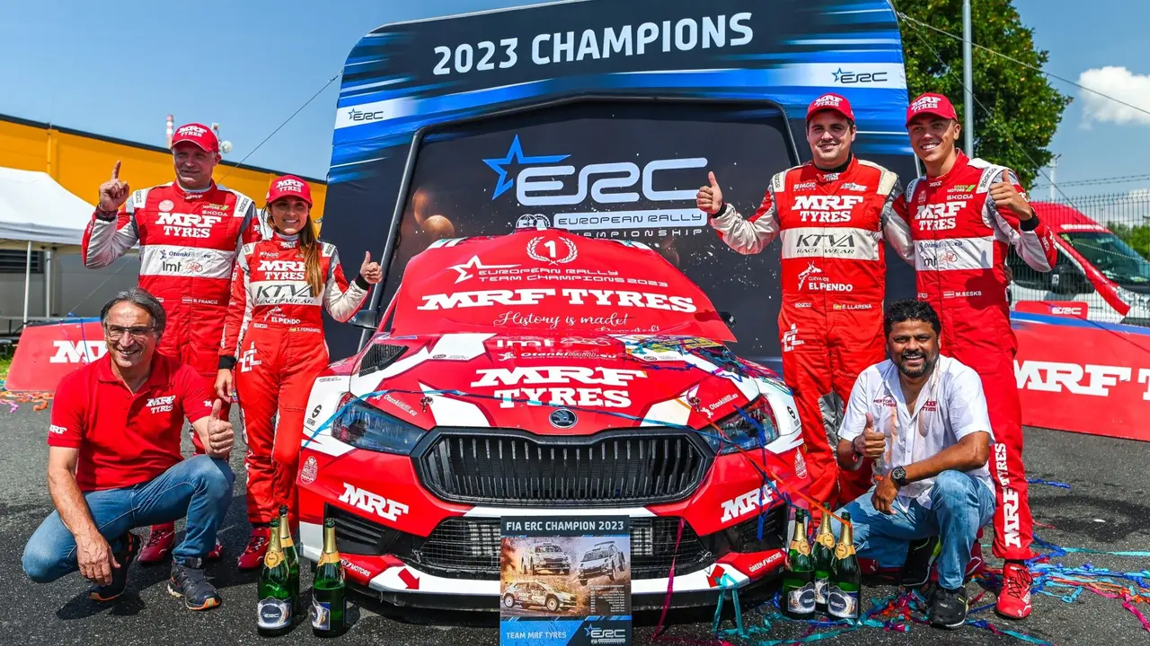 Foto: FIA ERC